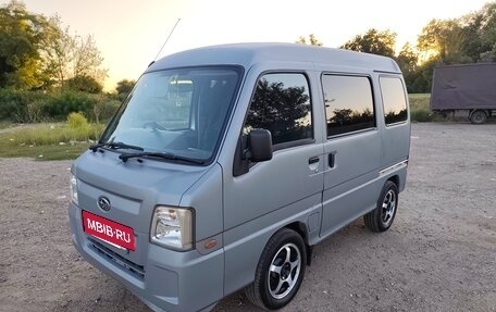 Subaru Sambar VI, 2010 год, 600 000 рублей, 4 фотография