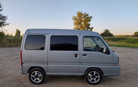 Subaru Sambar VI, 2010 год, 600 000 рублей, 9 фотография