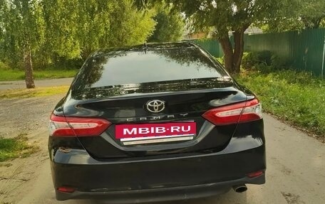 Toyota Camry, 2021 год, 3 350 000 рублей, 3 фотография