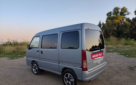 Subaru Sambar VI, 2010 год, 600 000 рублей, 6 фотография