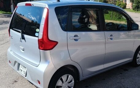 Mitsubishi eK Wagon III рестайлинг, 2015 год, 650 000 рублей, 4 фотография