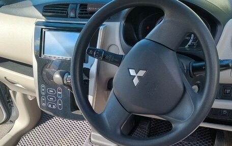 Mitsubishi eK Wagon III рестайлинг, 2015 год, 650 000 рублей, 11 фотография