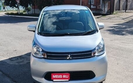 Mitsubishi eK Wagon III рестайлинг, 2015 год, 650 000 рублей, 5 фотография