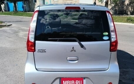 Mitsubishi eK Wagon III рестайлинг, 2015 год, 650 000 рублей, 3 фотография