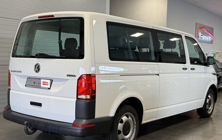 Volkswagen Transporter T6 рестайлинг, 2022 год, 3 790 000 рублей, 5 фотография
