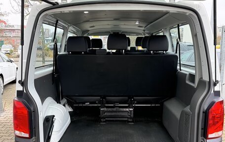 Volkswagen Transporter T6 рестайлинг, 2022 год, 3 790 000 рублей, 16 фотография