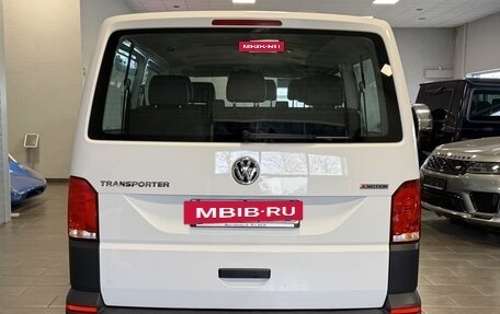 Volkswagen Transporter T6 рестайлинг, 2022 год, 3 790 000 рублей, 6 фотография