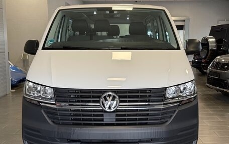 Volkswagen Transporter T6 рестайлинг, 2022 год, 3 790 000 рублей, 3 фотография