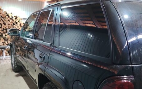 Chevrolet TrailBlazer II, 2007 год, 790 000 рублей, 3 фотография