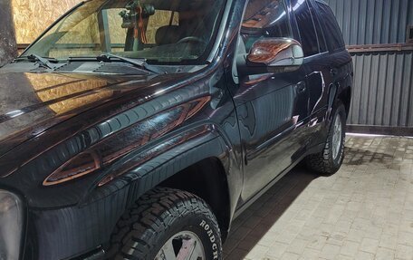 Chevrolet TrailBlazer II, 2007 год, 790 000 рублей, 2 фотография