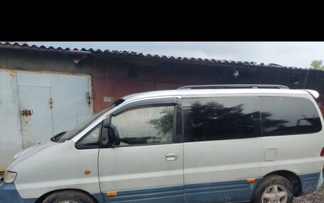 Hyundai Starex I рестайлинг, 2002 год, 370 000 рублей, 2 фотография