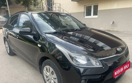 KIA Rio IV, 2017 год, 1 150 000 рублей, 5 фотография