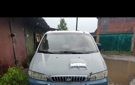 Hyundai Starex I рестайлинг, 2002 год, 370 000 рублей, 5 фотография
