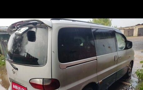 Hyundai Starex I рестайлинг, 2002 год, 370 000 рублей, 4 фотография