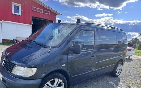 Mercedes-Benz Vito, 2002 год, 950 000 рублей, 5 фотография