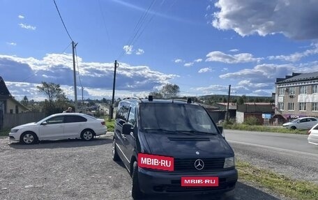 Mercedes-Benz Vito, 2002 год, 950 000 рублей, 2 фотография
