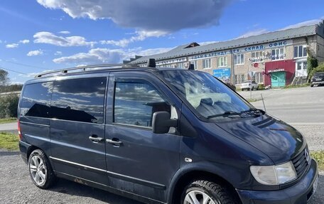 Mercedes-Benz Vito, 2002 год, 950 000 рублей, 4 фотография