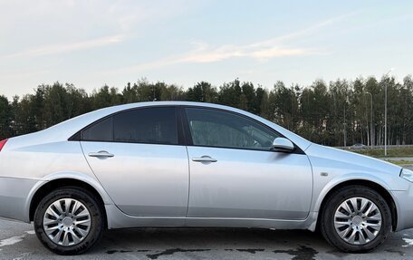 Nissan Primera III, 2004 год, 370 000 рублей, 4 фотография