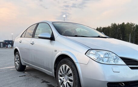 Nissan Primera III, 2004 год, 370 000 рублей, 6 фотография
