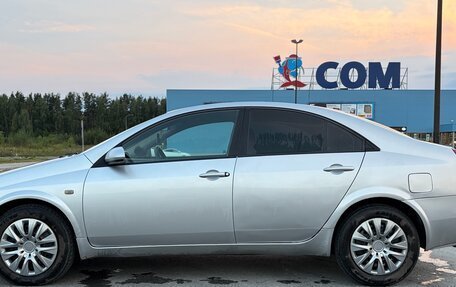 Nissan Primera III, 2004 год, 370 000 рублей, 3 фотография