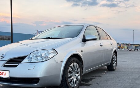 Nissan Primera III, 2004 год, 370 000 рублей, 5 фотография