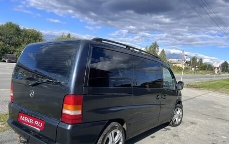 Mercedes-Benz Vito, 2002 год, 950 000 рублей, 6 фотография