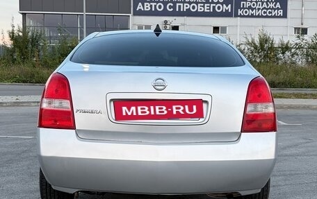 Nissan Primera III, 2004 год, 370 000 рублей, 2 фотография