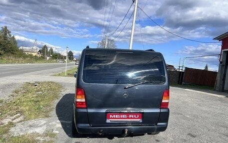 Mercedes-Benz Vito, 2002 год, 950 000 рублей, 7 фотография