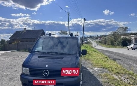 Mercedes-Benz Vito, 2002 год, 950 000 рублей, 3 фотография
