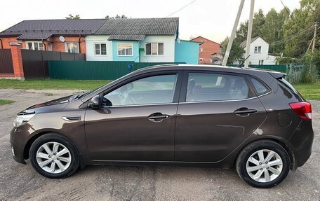 KIA Rio III рестайлинг, 2015 год, 800 000 рублей, 5 фотография