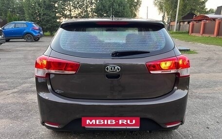 KIA Rio III рестайлинг, 2015 год, 800 000 рублей, 8 фотография