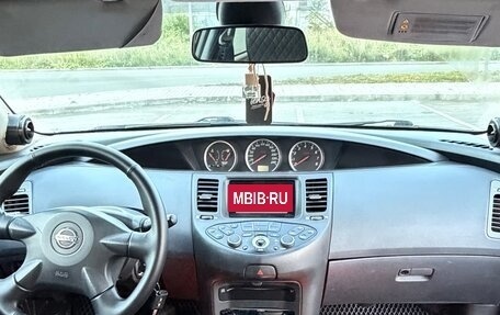 Nissan Primera III, 2004 год, 370 000 рублей, 7 фотография