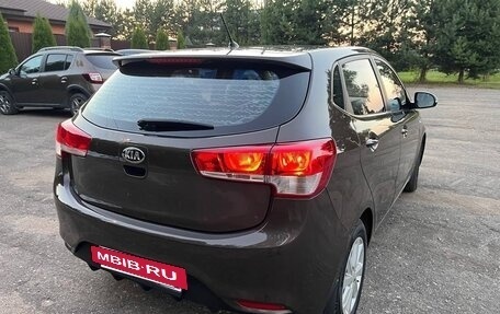 KIA Rio III рестайлинг, 2015 год, 800 000 рублей, 9 фотография