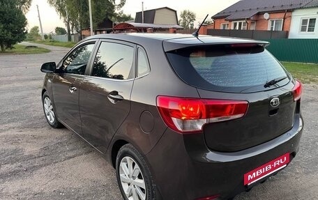 KIA Rio III рестайлинг, 2015 год, 800 000 рублей, 6 фотография