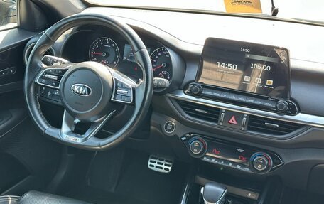 KIA Cerato IV, 2021 год, 2 450 000 рублей, 3 фотография