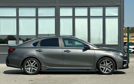 KIA Cerato IV, 2021 год, 2 450 000 рублей, 9 фотография
