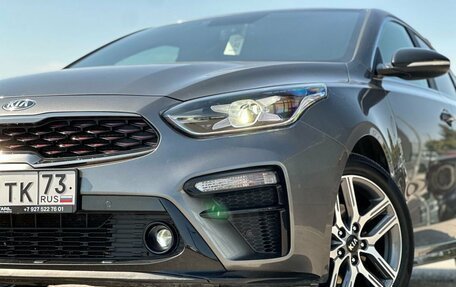 KIA Cerato IV, 2021 год, 2 450 000 рублей, 4 фотография