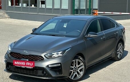KIA Cerato IV, 2021 год, 2 450 000 рублей, 2 фотография