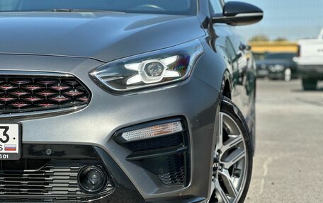 KIA Cerato IV, 2021 год, 2 450 000 рублей, 12 фотография