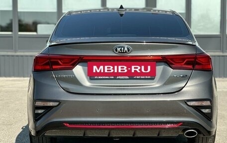 KIA Cerato IV, 2021 год, 2 450 000 рублей, 7 фотография