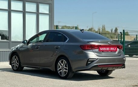 KIA Cerato IV, 2021 год, 2 450 000 рублей, 6 фотография