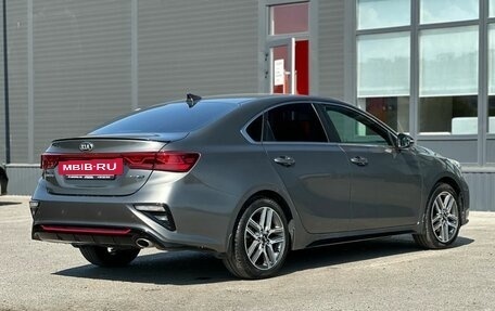 KIA Cerato IV, 2021 год, 2 450 000 рублей, 8 фотография