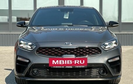 KIA Cerato IV, 2021 год, 2 450 000 рублей, 11 фотография