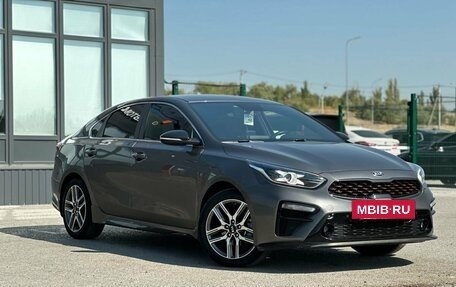 KIA Cerato IV, 2021 год, 2 450 000 рублей, 10 фотография