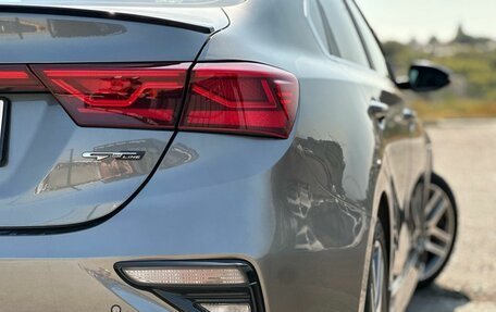 KIA Cerato IV, 2021 год, 2 450 000 рублей, 13 фотография