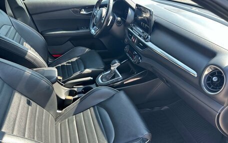 KIA Cerato IV, 2021 год, 2 450 000 рублей, 27 фотография