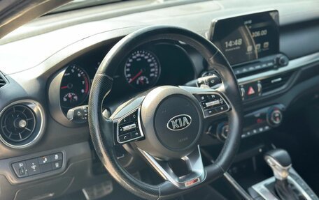 KIA Cerato IV, 2021 год, 2 450 000 рублей, 16 фотография