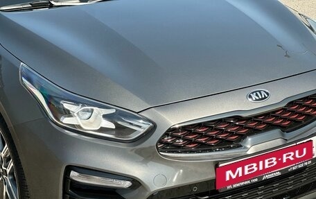 KIA Cerato IV, 2021 год, 2 450 000 рублей, 14 фотография