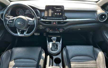 KIA Cerato IV, 2021 год, 2 450 000 рублей, 28 фотография