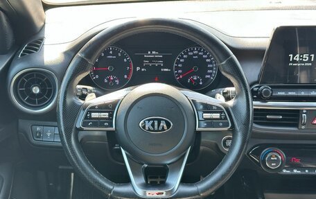 KIA Cerato IV, 2021 год, 2 450 000 рублей, 30 фотография